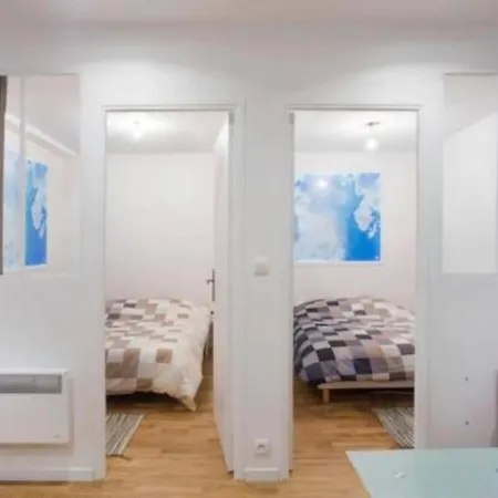 Cmg Hotel De Ville - Manteaux Apartment Paris